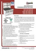 resources of Spec Sheet