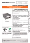 resources of Spec Sheet