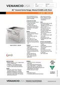resources of Spec Sheet