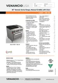 resources of Spec Sheet