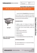 resources of Spec Sheet