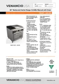 resources of Spec Sheet