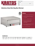 resources of Spec Sheet