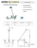 resources of Spec Sheet