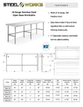 resources of Spec Sheet