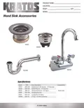 resources of Spec Sheet