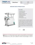 resources of Spec Sheet