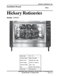 resources of Installation Manual