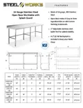 resources of Spec Sheet