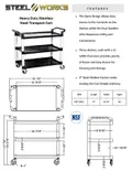 resources of Spec Sheet