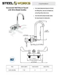 resources of Spec Sheet