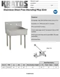 resources of Spec Sheet