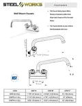 resources of Spec Sheet