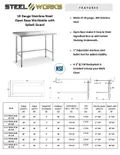 resources of Spec Sheet