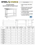resources of Spec Sheet