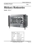 resources of Installation Manual