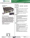 resources of Spec Sheet