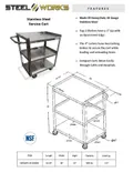 resources of Spec Sheet