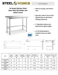 resources of Spec Sheet