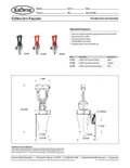 resources of Spec Sheet