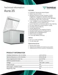 resources of Spec Sheet