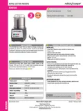 resources of Spec Sheet