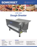 resources of Spec Sheet
