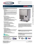 resources of Spec Sheet