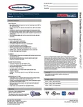 resources of Spec Sheet