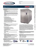 resources of Spec Sheet