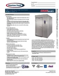 resources of Spec Sheet