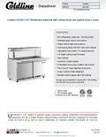 resources of Spec Sheet