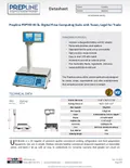 resources of Spec Sheet