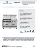 resources of Spec Sheet
