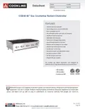 resources of Spec Sheet