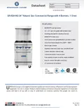 resources of Spec Sheet