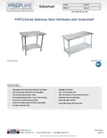 resources of Spec Sheet