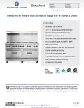 resources of Spec Sheet