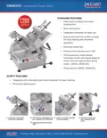 resources of Spec Sheet