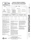 resources of Spec Sheet