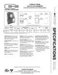 resources of Spec Sheet