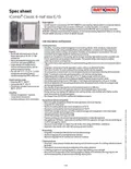 resources of Spec Sheet