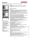 resources of Spec Sheet