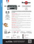 resources of Spec Sheet