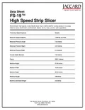 resources of Spec Sheet