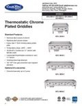 resources of Spec Sheet