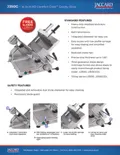 resources of Spec Sheet
