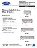 resources of Spec Sheet
