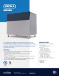 resources of Spec Sheet