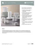 resources of Spec Sheet